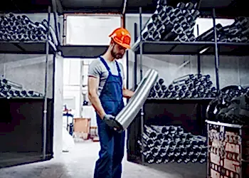 Bakı havalandirma kanali imalati